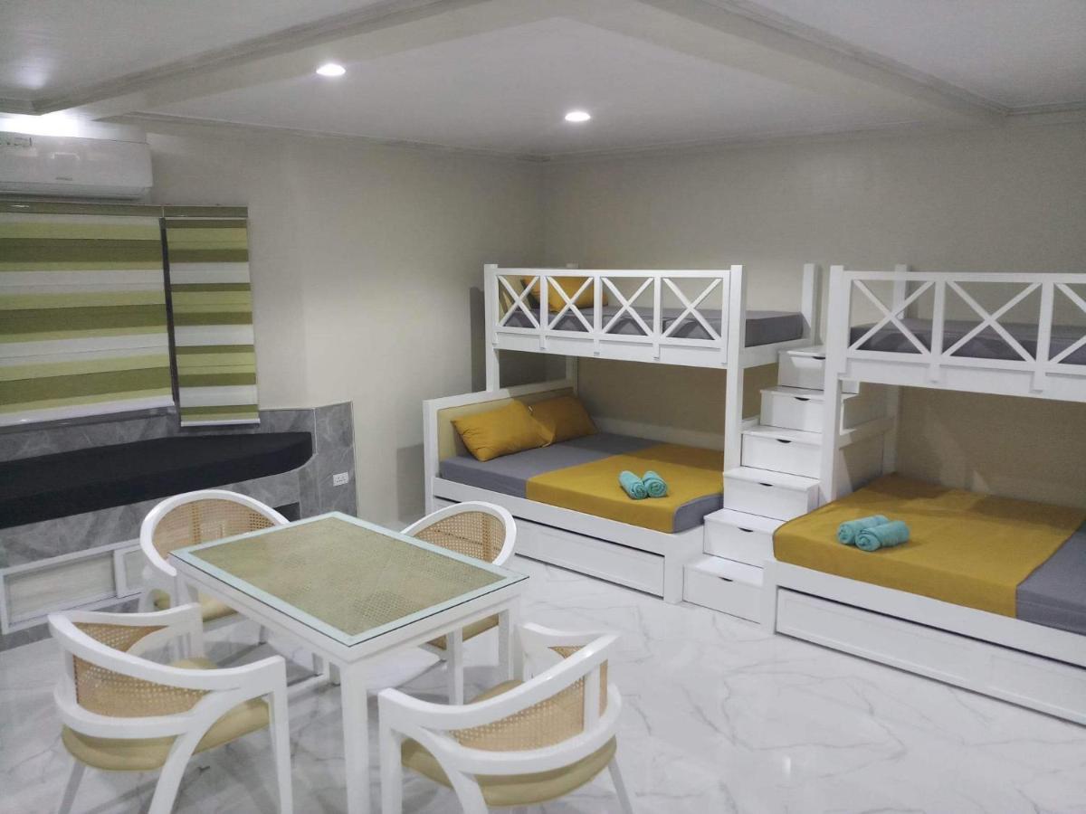 Michaels Homestay - Farm Villa Nr Patar Beach & Bolinao Falls Exterior foto